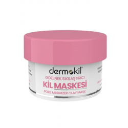 Gözenek Sıkılaştırıcı Kil Maskesi 50 ml